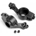 [MAVERICK] MV22009 Rear Upright With Set Screws (2Pcs) (ALL)