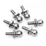 [MAVERICK] MV22024 Ball Head Screw (6Pcs) (ALL)