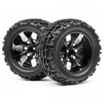 [MAVERICK] MV22764 WHEEL AND TIRE SET (2 PCS) (MT)