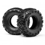 [MAVERICK] MV25011 Tyre w/Inserts 2pcs (Scout RC)