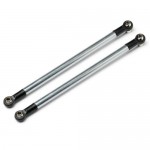 [MAVERICK] MV25017 Side Linkage 132mm Gunmetal 2pcs (Scout RC)
