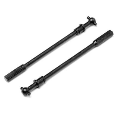[˾ũ] MV25005 [MAVERICK] MV25005 Driveshaft Left 2pcs (Scout RC)