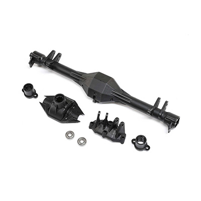 [�˾���ũ] LOS232072 [TEAM LOSI] Axle Housing Set, Rear: RR, BR, HR