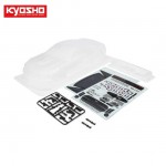 [KYOSHO] 2005FordMustangGT-RNon-DecorationBodySet