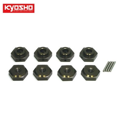 �˾���ũ KYNTW004 [KYOSHO] 1/8 Wheel Stopper Set