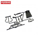 [KYOSHO] Bumper �� Body Mount Set