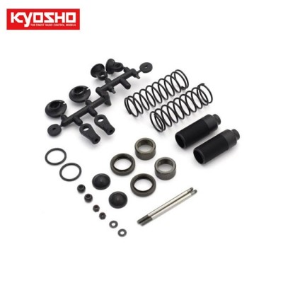 �˾���ũ KYNT029GM [KYOSHO] Shock Set (Gunmetal)