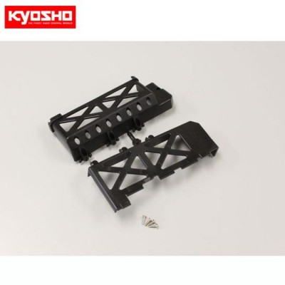 �˾���ũ KYIS151 [KYOSHO] BATTERY COVER SET (Psycho Kruiser)