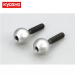 [KYOSHO] 11mm Suspension Ball (2Pcs), [ NTW006]