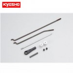 [KYOSHO] LINKAGE ROD SET (MFR)
