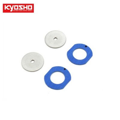 [�˾���ũ] KYFA537B [KYOSHO] Slipper Plate Set FZ02L-B
