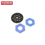 [KYOSHO] Steel Spur Gear Set 63T(Scorpion XXL)