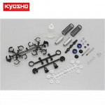 [KYOSHO] MINI INFERNO REAR OIL SHOCK SET