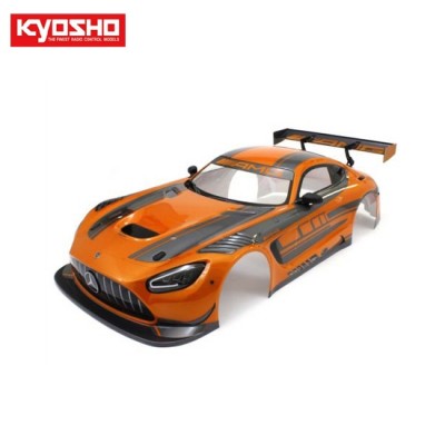 �˾���ũ KYIGB112OR [KYOSHO] 2020 Mercedes-AMG GT3 Decoration Body Set