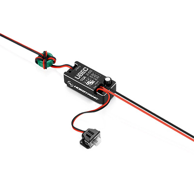 [˾ũ] 30603003 [HOBBYWING] UBEC 10A Car (2-6S Lipo Է, 6V~8.4V )