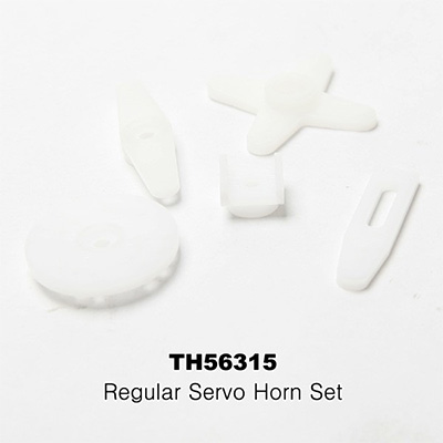 �˾���ũ TH56315 [HITEC] Hitec Regular Servo Horn set (HS-77/225/300/303/422/525)