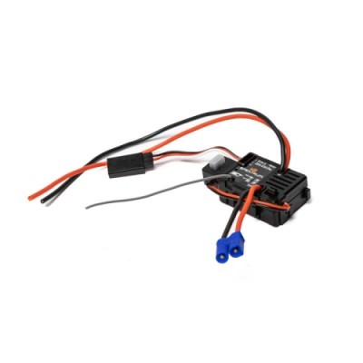 �˾���ũ SPMXSE2025RX [SPEKTRUM] STL 25A Brushed ESC/Receiver: 1/16-1/18