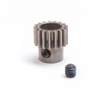[TEAM LOSI] Pinion Gear, 17T, 0.5M, 2mm Shaft: Mini JRX2