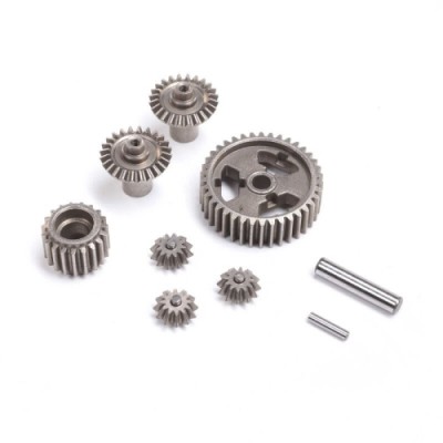�˾���ũ LOS212026 [TEAM LOSI] Diff & Transmisison Gear Set: Mini JRX2