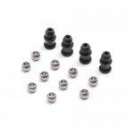 [TEAM LOSI] Pivot Balls & Shock Mount: Mini JRX2
