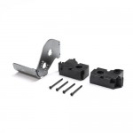 [TEAM LOSI] Transmission Case & Motor Plate: Mini JRX2