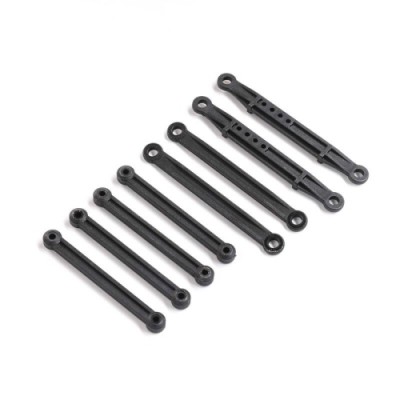 �˾���ũ LOS214020 [TEAM LOSI] Rear Suspension Link Set: Mini JRX2