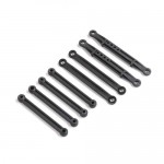 [TEAM LOSI] Rear Suspension Link Set: Mini JRX2
