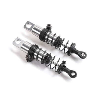 �˾���ũ LOS213003 [TEAM LOSI] Front Shock Set, Assembled: Mini JRX2