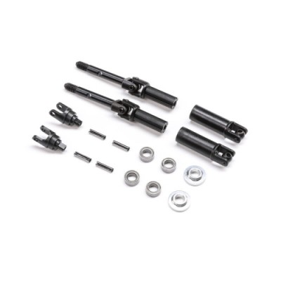 �˾���ũ LOS212024 [TEAM LOSI] Slider Driveshaft Set, Assembled: Mini JRX2