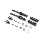 [TEAM LOSI] Slider Driveshaft Set, Assembled: Mini JRX2