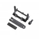 [TEAM LOSI] Battery Box & Antenna Mount: Mini JRX2