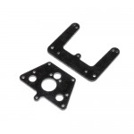 [TEAM LOSI] Front & Rear Shock Towers: Mini JRX2