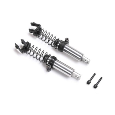 �˾���ũ LOS213004 [TEAM LOSI] Rear Shock Set, Assembled: Mini JRX2