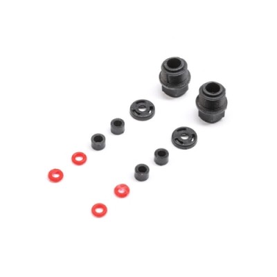 �˾���ũ LOS213005 [TEAM LOSI] Shock Cartridge (2): Mini JRX2