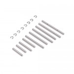 [TEAM LOSI] Hinge Pin Set: Mini JRX2