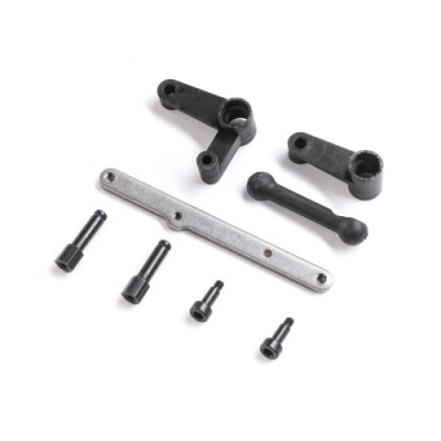 �˾���ũ LOS211025 [TEAM LOSI] Bellcrank Set: Mini JRX2