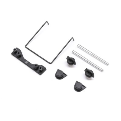 �˾���ũ LOS211029 [TEAM LOSI] Wing Mount: Mini JRX2