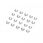 [TEAM LOSI] E-Clip, 1.5mm (20)