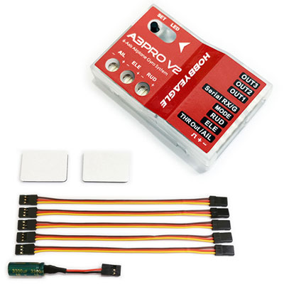 [�˾���ũ] A3PRO-V2 [Hobby Eagle] A3 ���� V2 6�� ���̷� - ������ �ڵ� �������(ȣ����) ��ġ