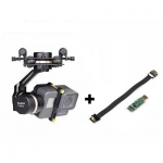 [TAROT] GoPRO T3D-V Gimbal for Hero5/6/7(w/HDMI to AV Converter Set)