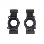 [Traxxas] AX7752X Carriers, stub axle (left and right) (requires 20x32x7 ball bearings)