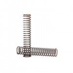 [Traxxas] AX8154 Springs, shock, long (natural finish) (GTS) (0.39 rate, orange stripe) (for use with TRX-4 Long Arm Lift Kit)