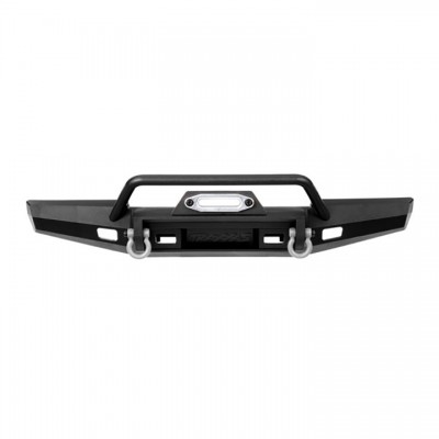 [�˾���ũ] AX8867 [Traxxas] AX8867 Bumper, front, winch, medium (includes bumper mount, D-Rings, fairlead, hardware) (fits TRX-4�� 1979 Bronco and 1979 Blazer with 8855 winch) (217mm wide)