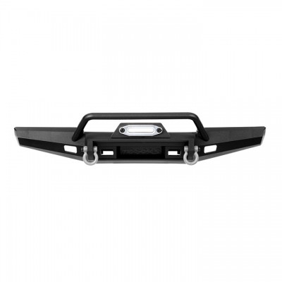 [�˾���ũ] AX8869 [Traxxas] AX8869 Bumper, front, winch, wide (includes bumper mount, D-Rings, fairlead, hardware) (fits TRX-4�� 1969-1972 Blazer with 8855 winch) (227mm wide)