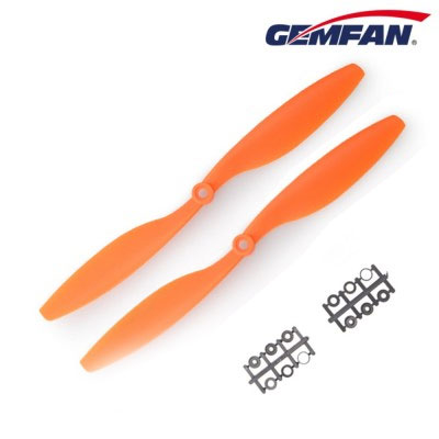 ¾Ë¾¾¹ðÅ© Gemfan 10X4.5 ABS ÇÁ·ÎÆç·¯ (¿À·»Áö, ºñÇà±â¿ë Á¤¹æÇâ 2°³)