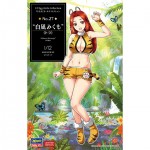 [Hasegawa] BH52322 1/12 SP522 12 Egg Girls Collection No.27 Siranagi Mikumo Tiger