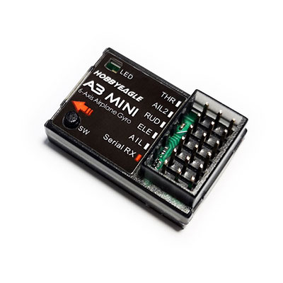 [�˾���ũ] A3-MINI [Hobby Eagle] A3 �̴� 6�� ���̷� - ������ �ڵ� �������(ȣ����) ��ġ