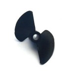 [TFL] Boat Prop 2B 27mm Plastic (2714210)