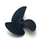 [TFL] Boat Prop 3B 55mm Plastic (5514310)