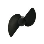 [TFL] Boat Prop 2B 42mm Plastic In Reverse Prop ġ (4230210R)